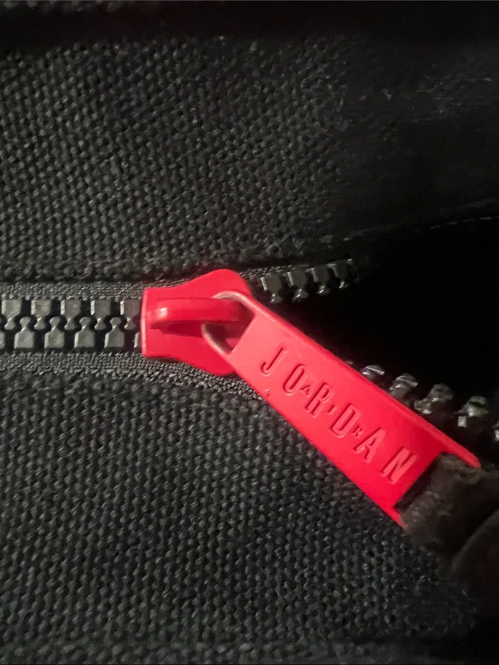 Jordan durable black